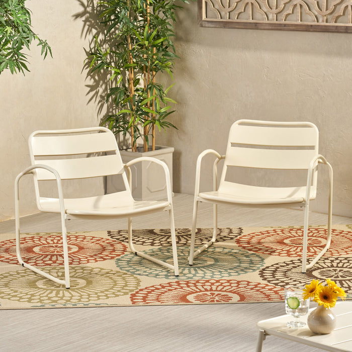 Conrad - Chair Outdoor Seating