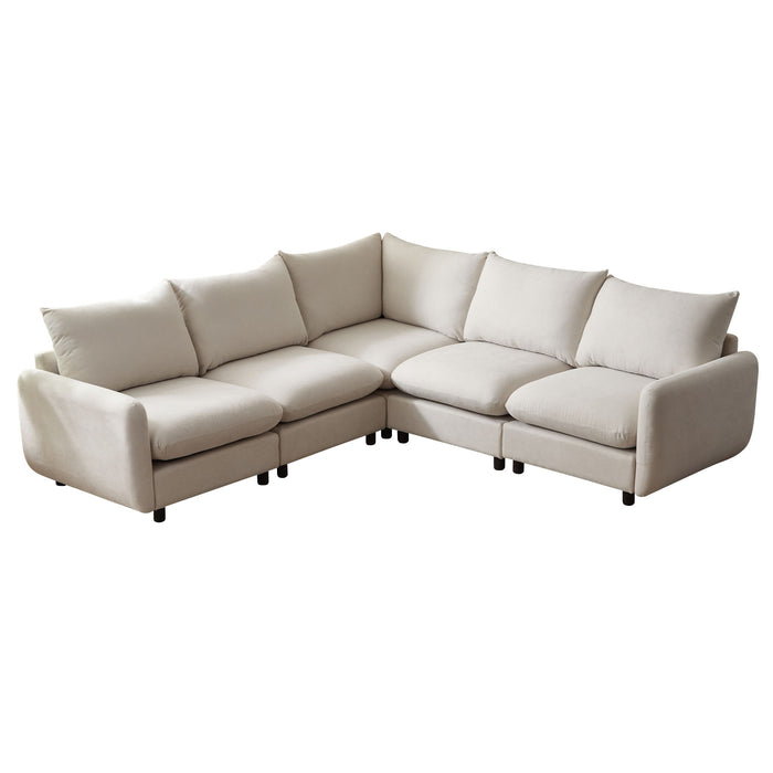 Modular Free Combination Sectional Sofa Couch