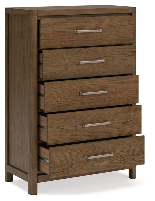 Cabalynn - Storage Bedroom Set