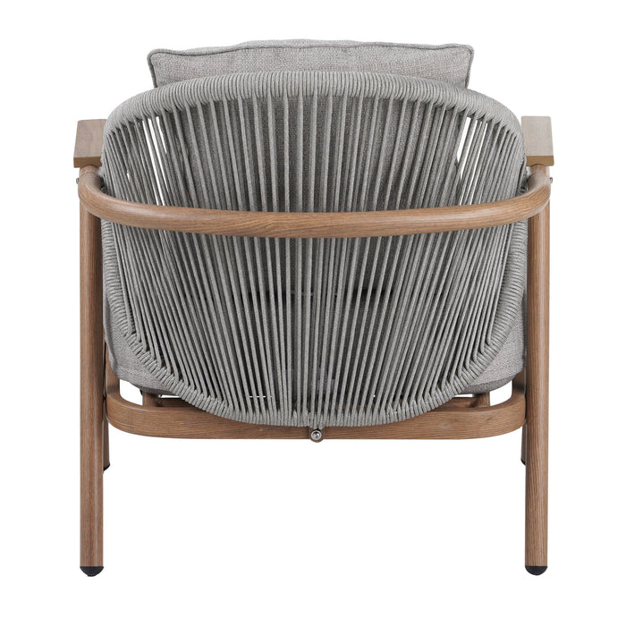 Orla - Outdoor Rope Club Chair