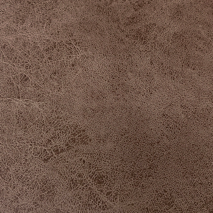 Country Style Dining Chairs (Set of 2) With Cross Back Design - Brown