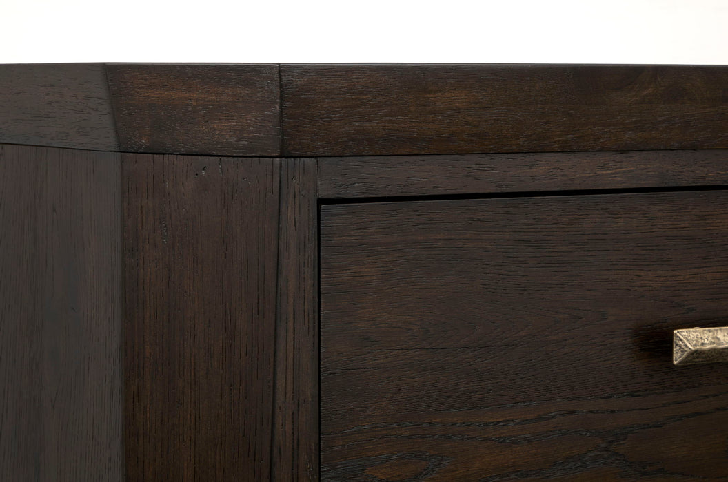 Tauren - Double Drawer Dresser