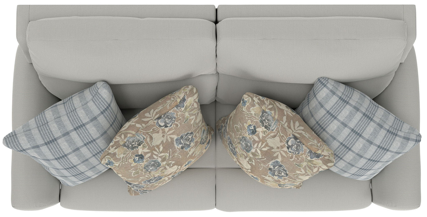 Chappy - Lay Flat Reclining Sofa