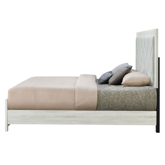 Jehoram - Bed