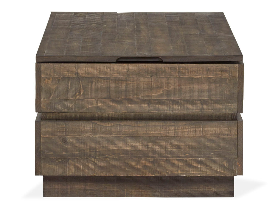Baisden - Lift Top Storage Cocktail Table Set