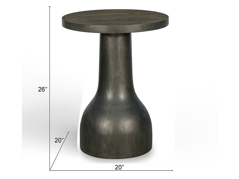 Bosley - Round Cocktail Table Set