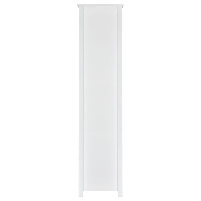 Dylan - 4 Shelf Storage Bookshelf