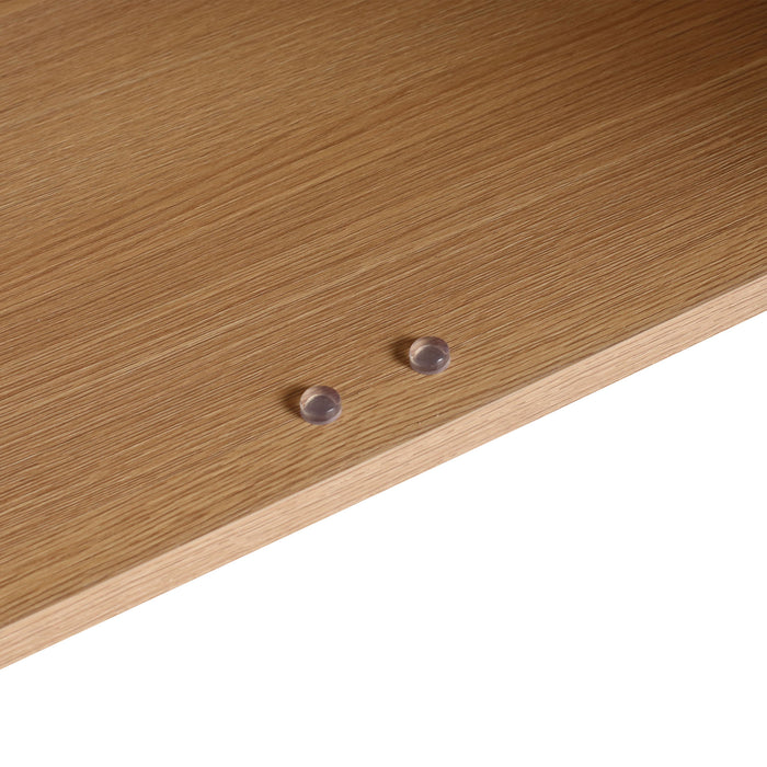 Bathroom Vanity Set With Resin Countertop Sink, 2 Doors