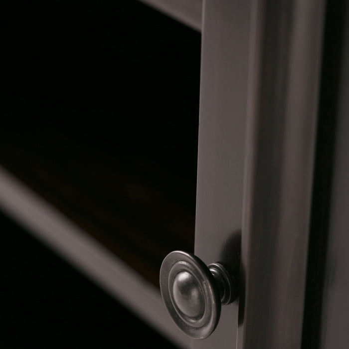 Amherst - TV Media Stand, Handcrafted