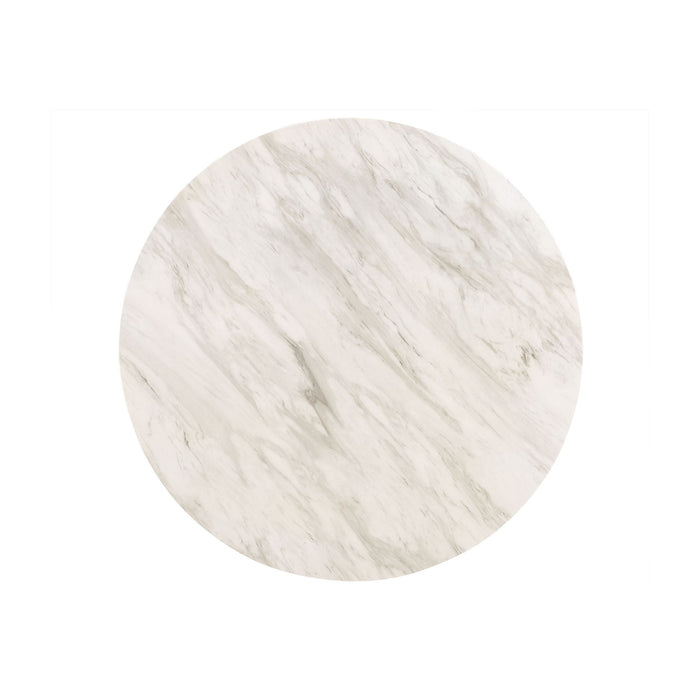 Greta - Bar Table - Antique White