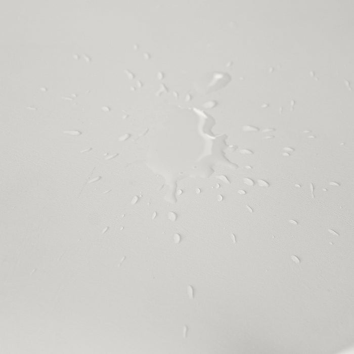 Modern Sponge-Filled Dining Chair, Solid Wood Metal Legs, Suitable For Restaurants, Living Rooms And Rooms (Set of 2) - White