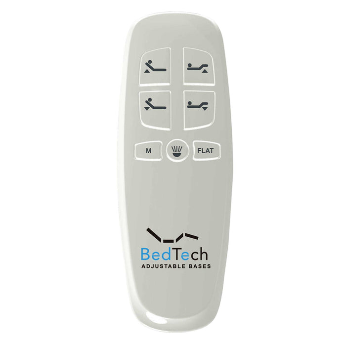 Bt2000 - Adjustable Bed Base With Full-Range Positions Adjustment