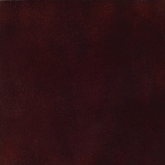 Palmer - 2-Tier Rectangular Wood Bar Cart - Merlot