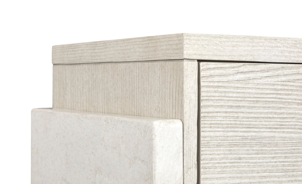 Lorelei - Double Drawer Dresser