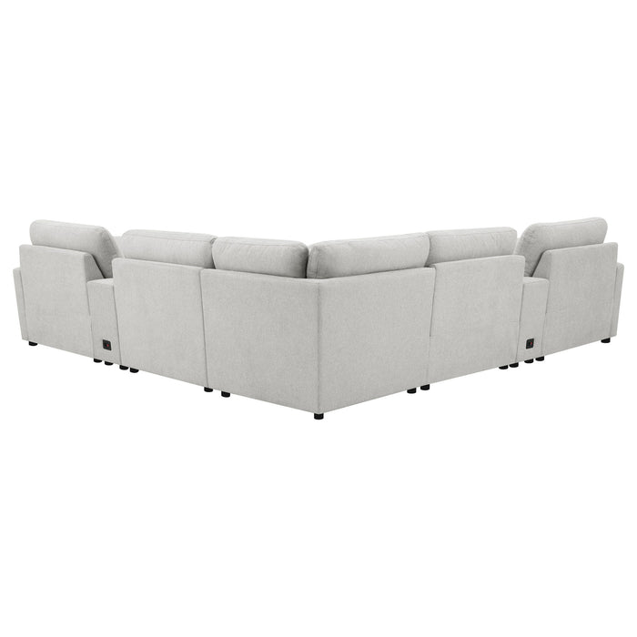 Hollander - Modular Power Reclining Sectional Sofa