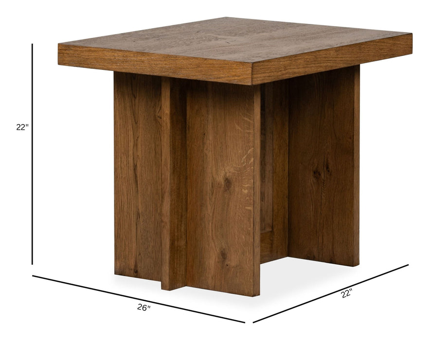 Marcel - Rectangular Cocktail Table Set