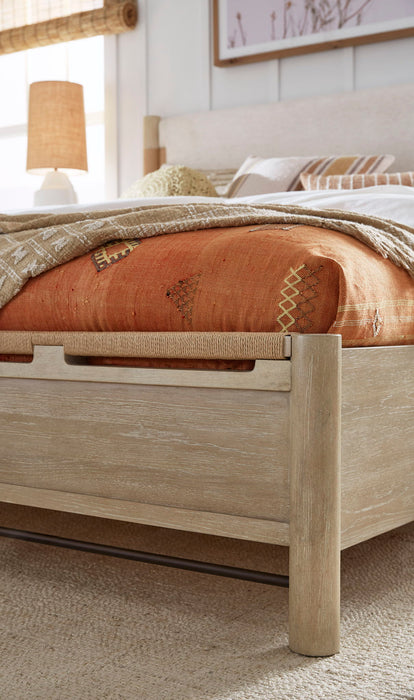 Sunset Cove - Panel Upholstered Bed
