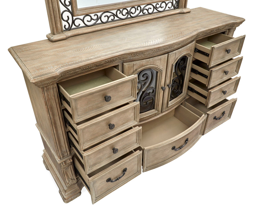 Marisol - Drawer Dresser