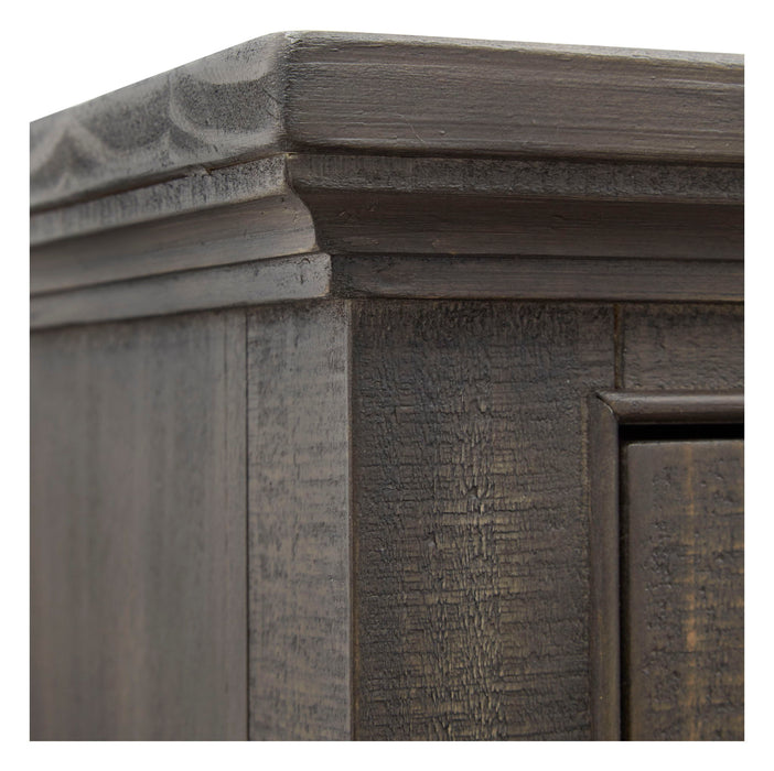 Westley Falls - Entertainment Console