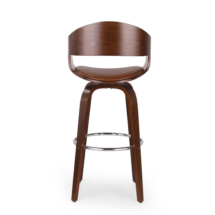 Modern Bar Stool, Swivel Function