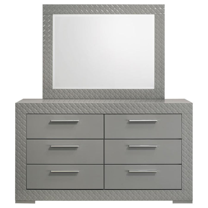 Ives - 6-Drawer Dresser