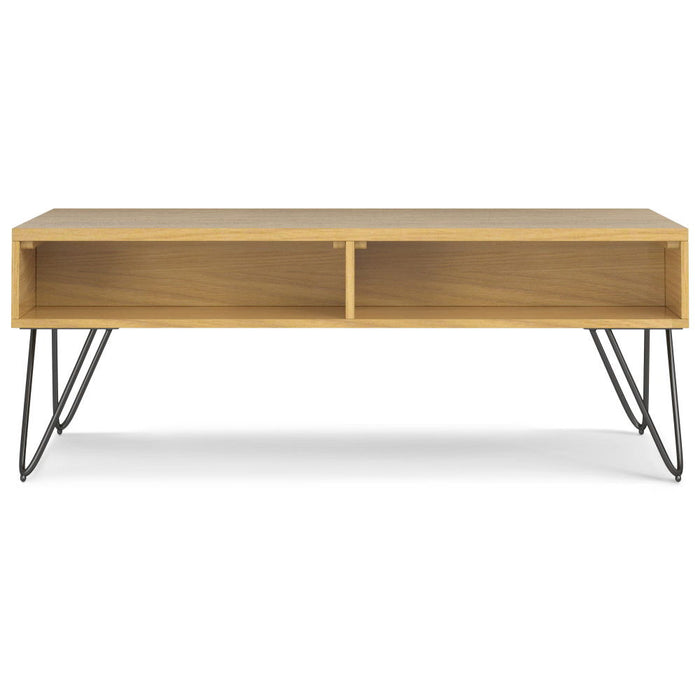Hunter - Handcrafted Lift Top Coffee Table