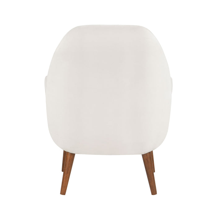 Astrid - Arm Chair - Beige