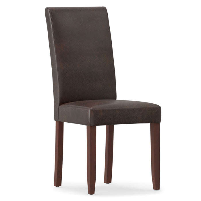 Acadian - Upholstered Parson Dining Chair (Set of 2)