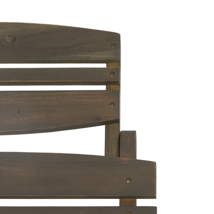 Lahaina - Wood Foldable Chaise Lounge