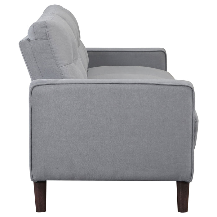 Harvey - Track Arm Tufted Sofa