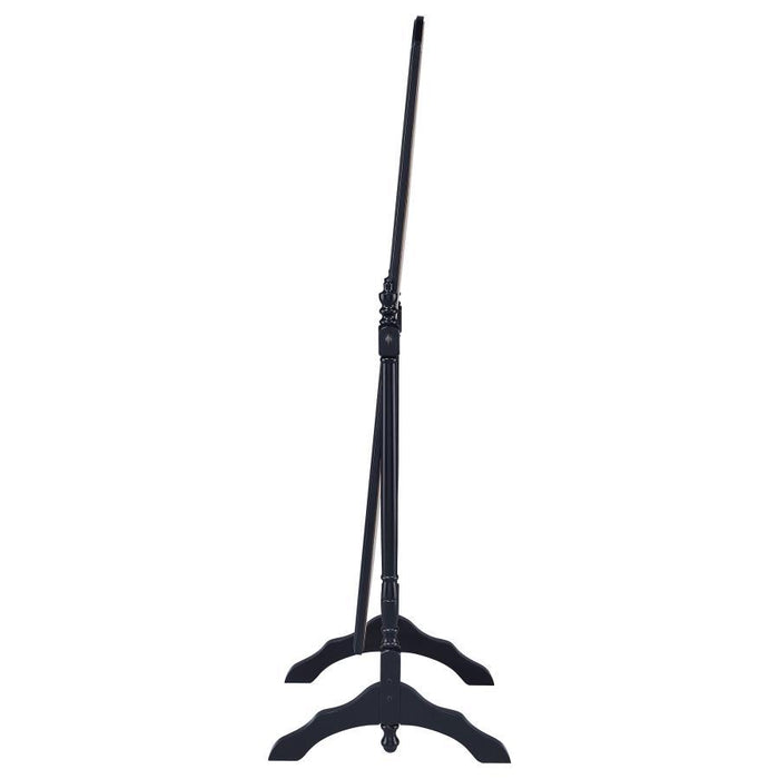 Cabot - Wood Adjustable Length Cheval Mirror