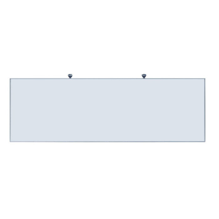 Noralie - Vanity Desk - Faux Diamonds & Mirrored