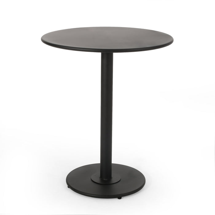 Terra Nova - Bistro Set - Matte Black