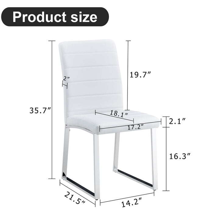 Oversized Dining Chairs For Home