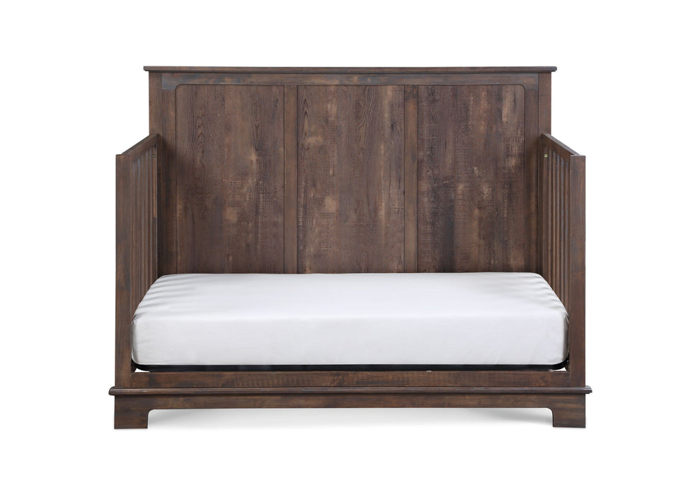 Grayson - 4-In-1 Convertible Crib