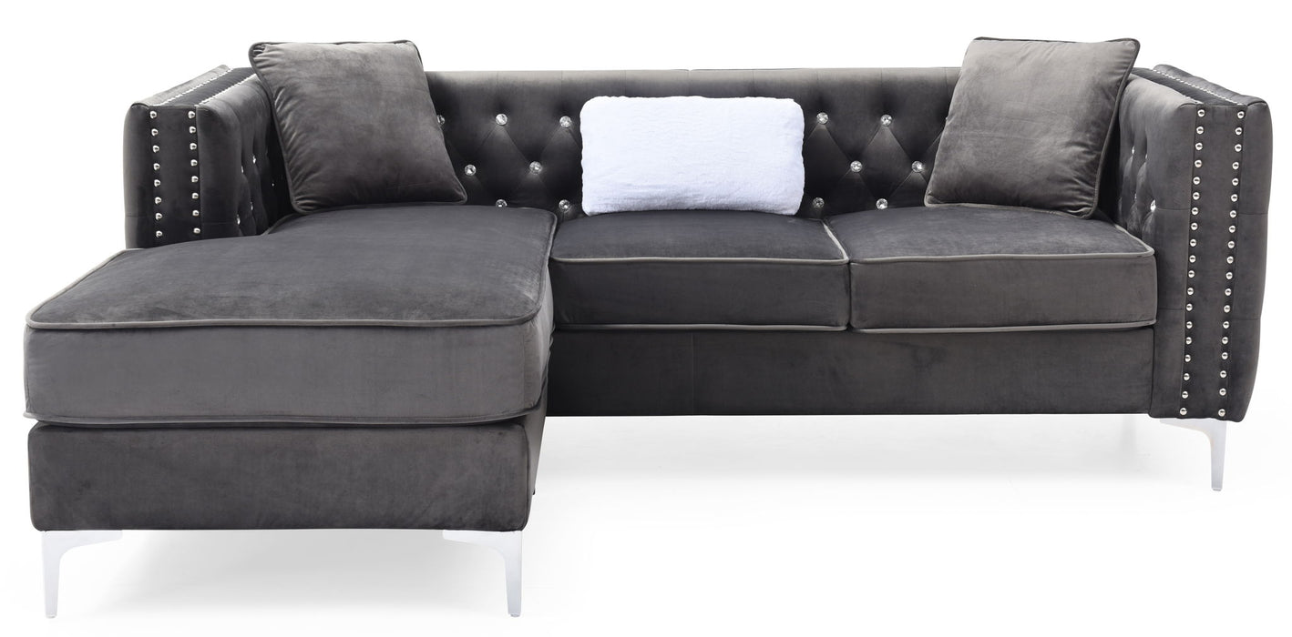 Paige - Sofa Chaise