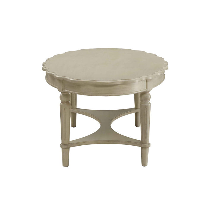 Fordon - Coffee Table - French Antique White
