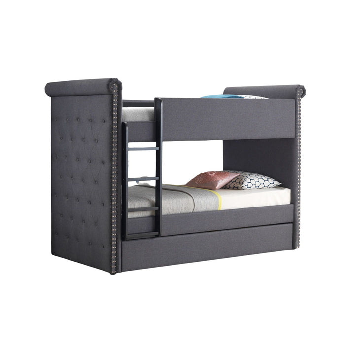 Romana II - Bunk Bed & Trundle