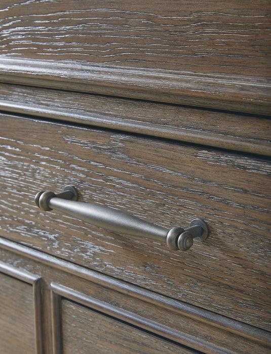 Madison Ridge - 14 Drawer Master Chest