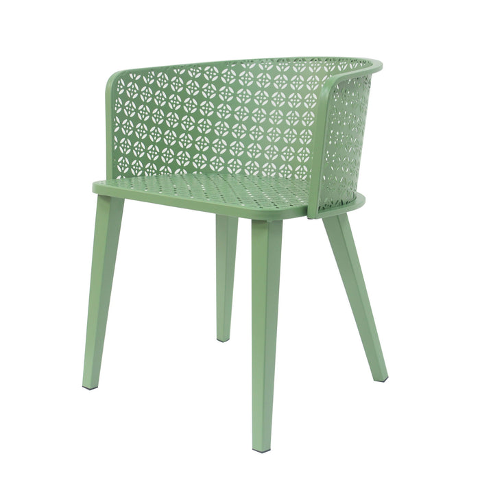 Milan - Outdoor Dining Chair (Set of 2)