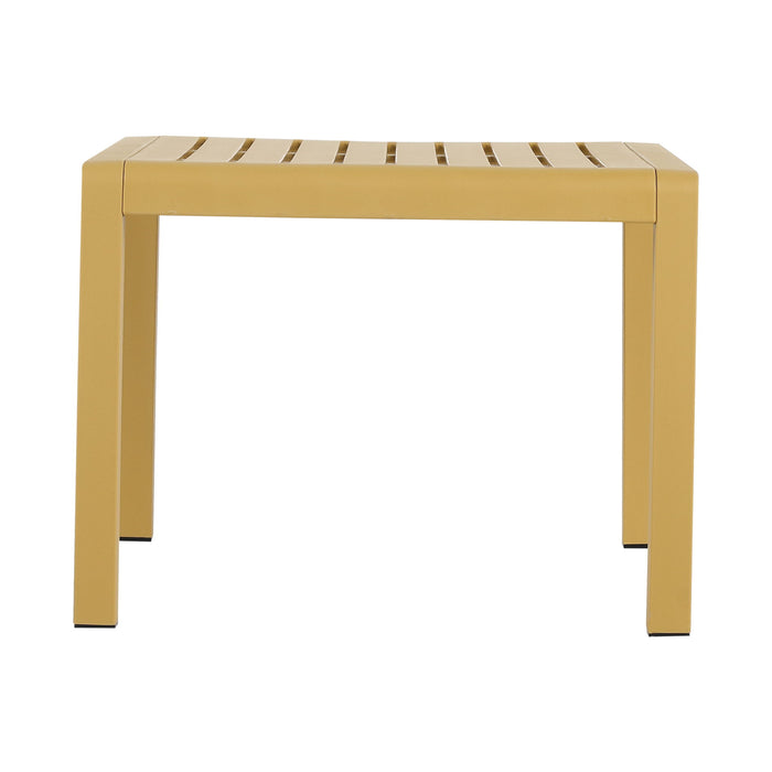 3 Piece Indoor / Outdoor Leisure Table And Chair Set