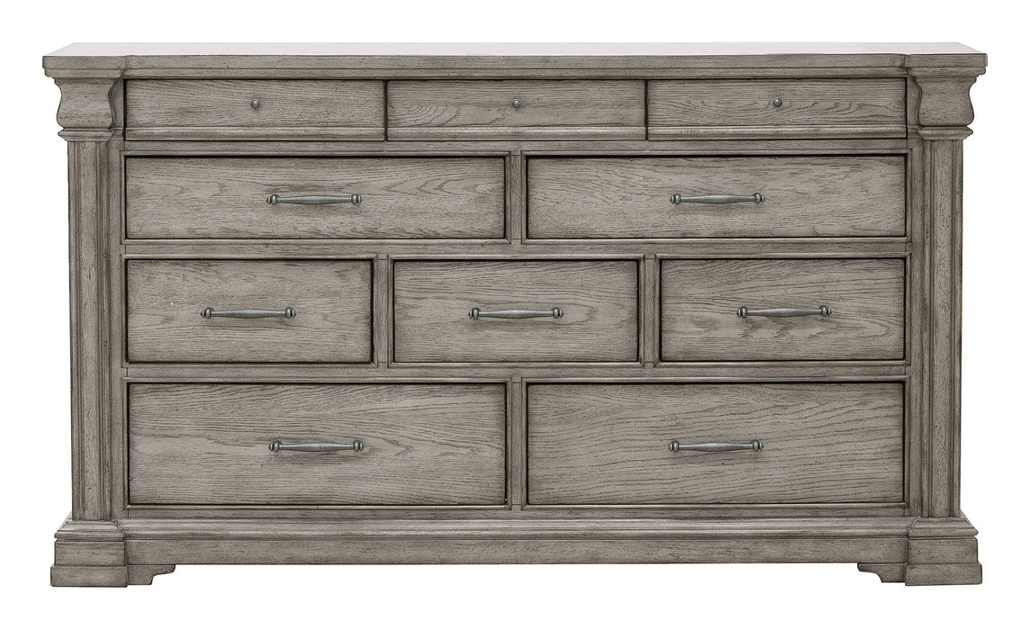 Madison Ridge - 10 Drawer Dresser