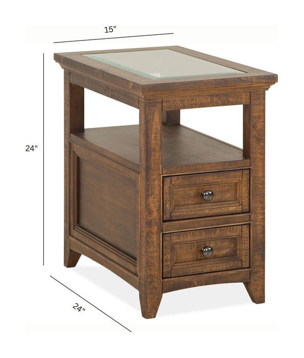 Bay Creek - Lift Top Storage Cocktail Table Set