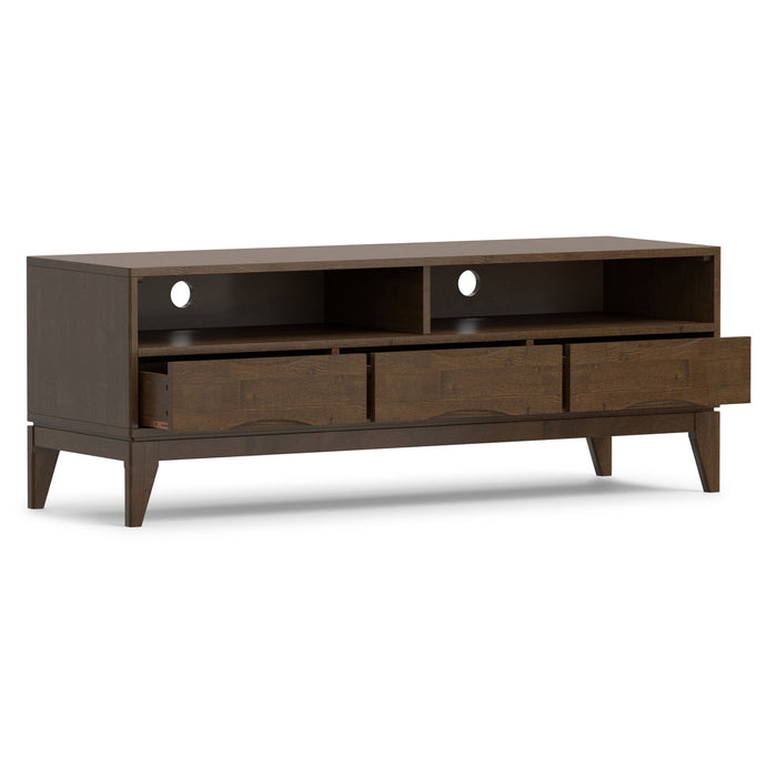 Harper - Handcrafted TV Media Stand