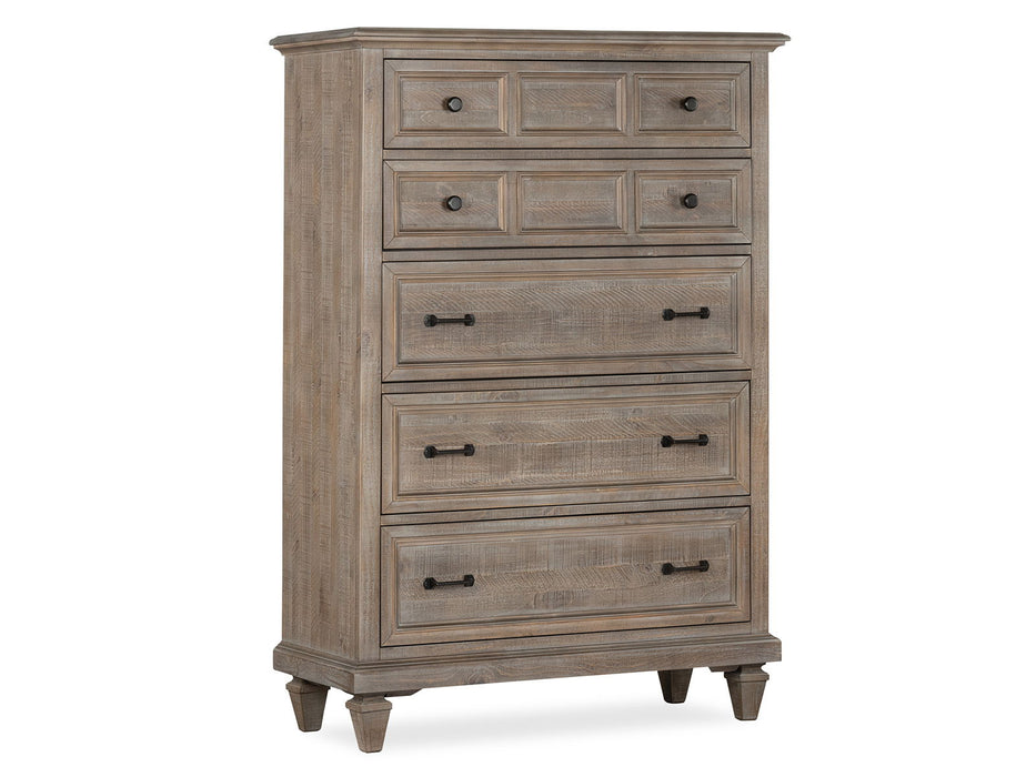 Lancaster - Drawer Chest - Dovetail Gray