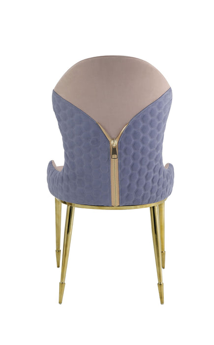 Caolan - Side Chair (Set of 2) - Tan