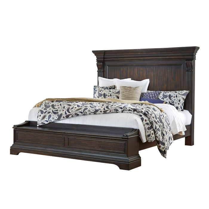 Caldwell - Storage Bed