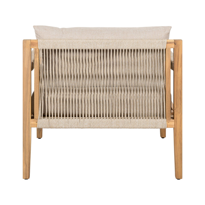 Outdoor Leisure Chair, Comfortable & Versatile For Any Patio