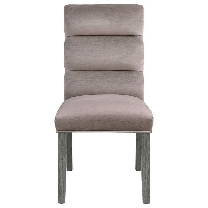 Highmore - Upholstered Dining Side Chair (Set of 2)