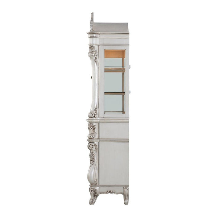 Gorsedd - Buffet & Hutch - Golden Ivory